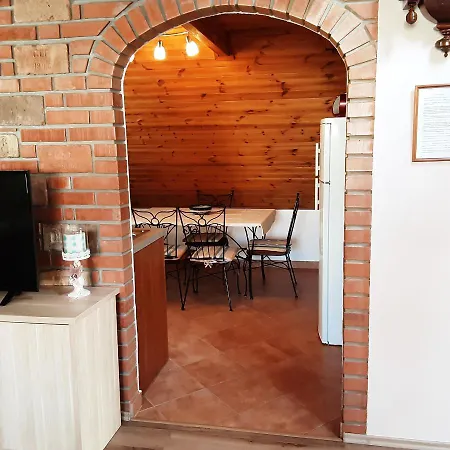 Jázmin Apartman *