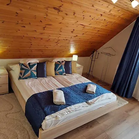 Jazmin Lägenhet Tihany