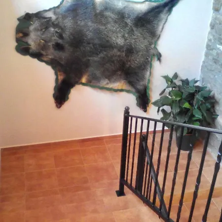 Jázmin Apartamento *