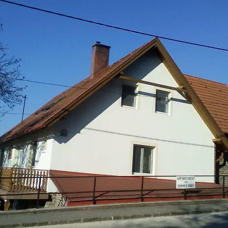 Apartman Jázmin Tihany