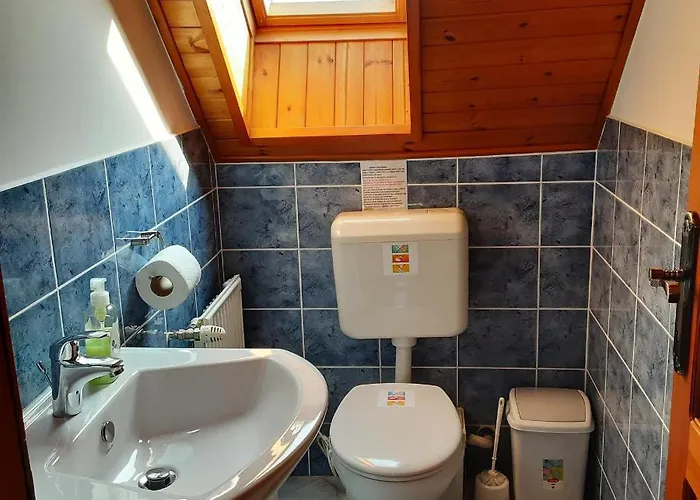 Jázmin Appartamento Tihany