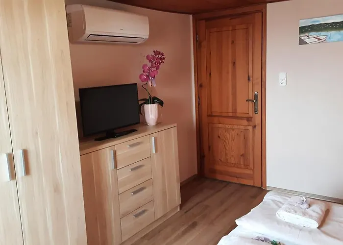 Jazmin Apartment Tihany