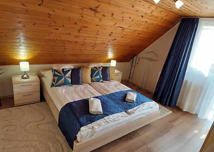 Jázmin Appartamento Tihany