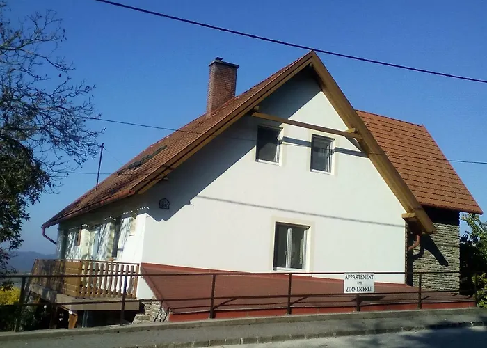 Apartament Jazmin Tihany