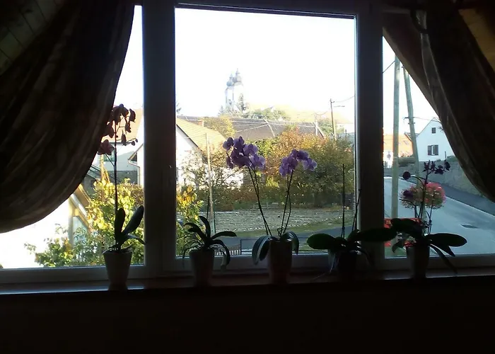 Jázmin Appartamento Tihany